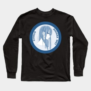 Aihara Mei - Citrus Long Sleeve T-Shirt